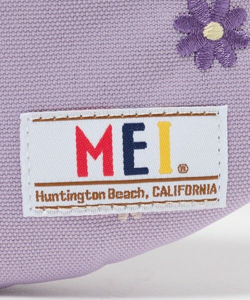 green label relaxing / グリーンレーベル リラクシング メッセンジャーバッグ・ウエストポーチ | 【別注】＜MEI＞ボディバッグ（コスモス） / キッズ | 詳細7