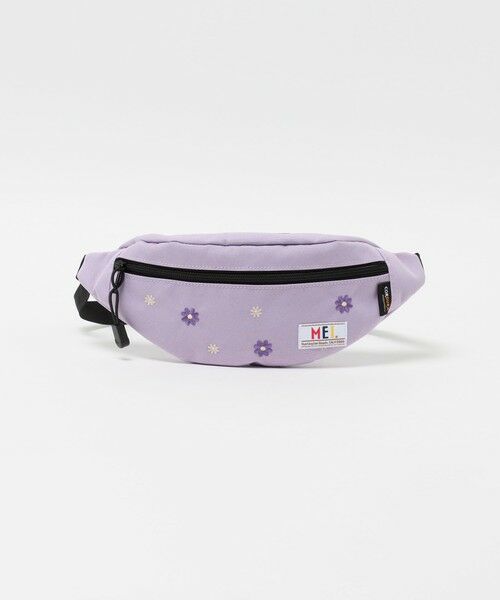 green label relaxing/グリーンレーベル リラクシング 【別注】<MEI>ボディバッグ(コスモス) / キッズ LILAC FREE green label relaxing/グリーンレーベル リラクシング 【別注】<MEI>ボディバッグ(コスモス) / キッズ LILAC FREE