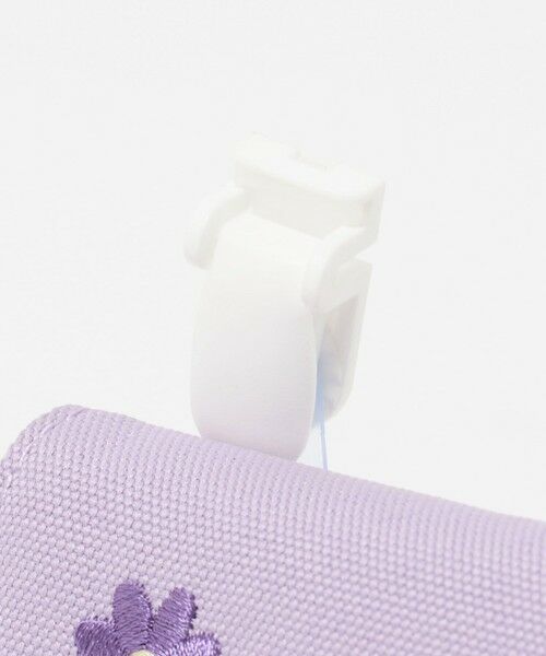 green label relaxing / グリーンレーベル リラクシング ポーチ | 【別注】＜MEI＞ポケットポーチ（コスモス） / キッズ | 詳細8