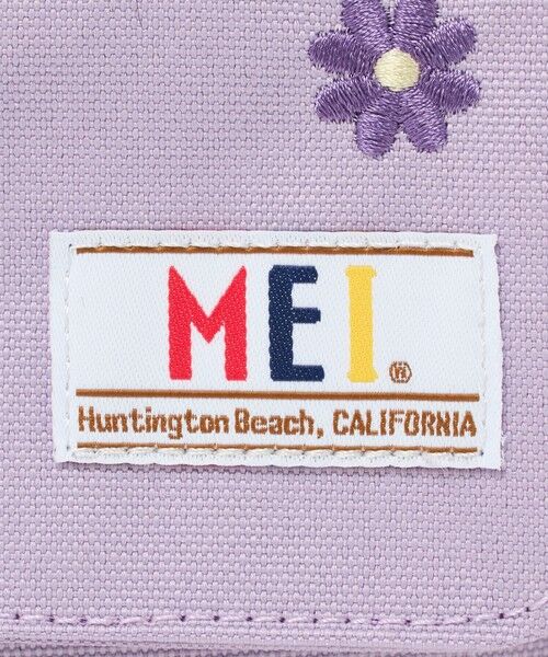 green label relaxing / グリーンレーベル リラクシング ポーチ | 【別注】＜MEI＞ポケットポーチ（コスモス） / キッズ | 詳細9