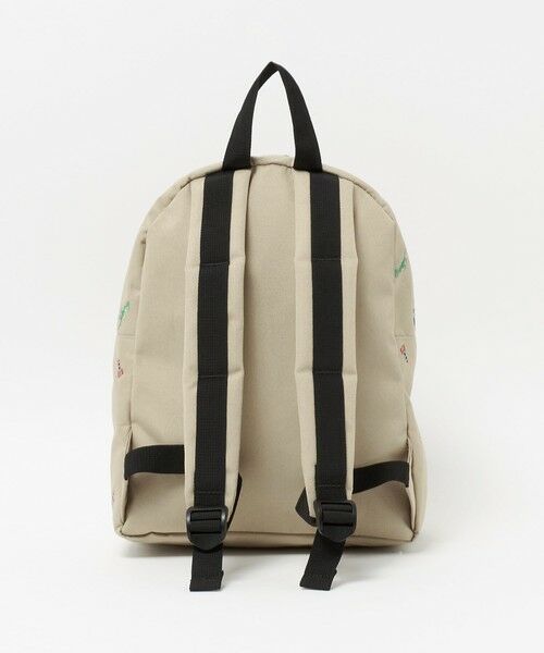 green label relaxing / グリーンレーベル リラクシング リュック・バックパック | 【別注】＜MEI＞デイパック M（トイ） / キッズ / リュック | 詳細2