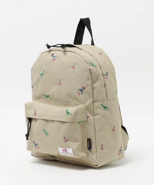 green label relaxing / グリーンレーベル リラクシング リュック・バックパック | 【別注】＜MEI＞デイパック M（トイ） / キッズ / リュック | 詳細3