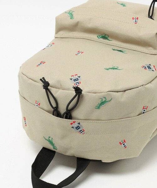 green label relaxing / グリーンレーベル リラクシング リュック・バックパック | 【別注】＜MEI＞デイパック M（トイ） / キッズ / リュック | 詳細4