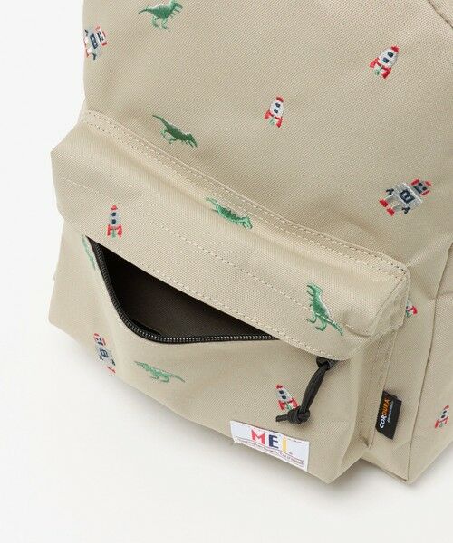 green label relaxing / グリーンレーベル リラクシング リュック・バックパック | 【別注】＜MEI＞デイパック M（トイ） / キッズ / リュック | 詳細7