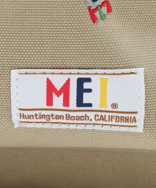 green label relaxing / グリーンレーベル リラクシング リュック・バックパック | 【別注】＜MEI＞デイパック M（トイ） / キッズ / リュック | 詳細8