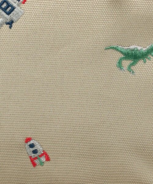 green label relaxing / グリーンレーベル リラクシング リュック・バックパック | 【別注】＜MEI＞デイパック S（トイ） / キッズ / リュック | 詳細11