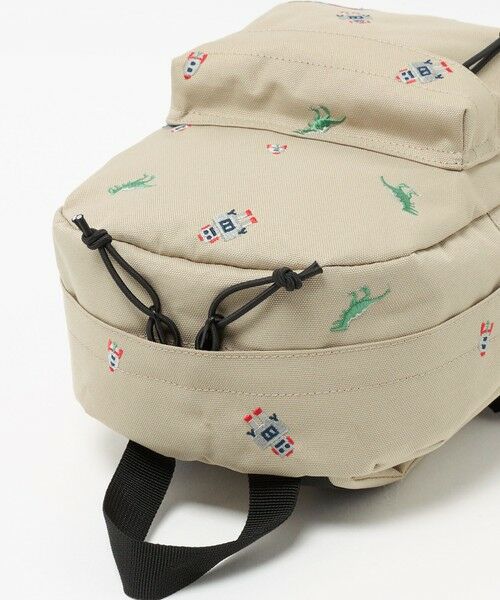 green label relaxing / グリーンレーベル リラクシング リュック・バックパック | 【別注】＜MEI＞デイパック S（トイ） / キッズ / リュック | 詳細4