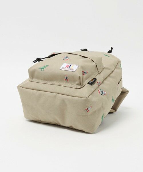 green label relaxing / グリーンレーベル リラクシング リュック・バックパック | 【別注】＜MEI＞デイパック S（トイ） / キッズ / リュック | 詳細5