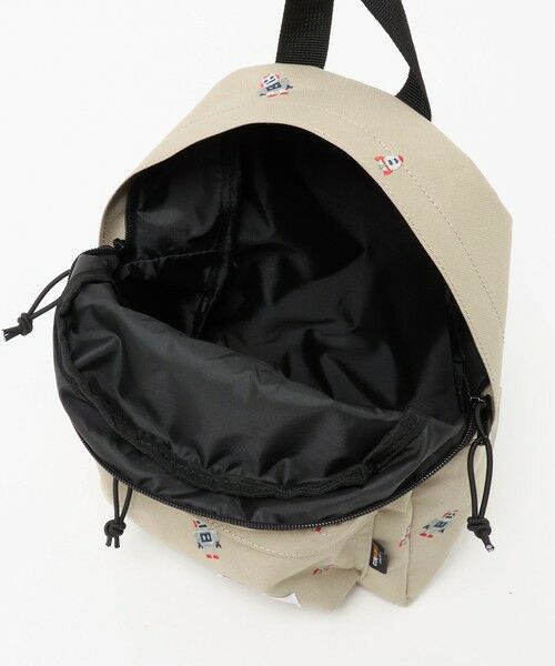 green label relaxing / グリーンレーベル リラクシング リュック・バックパック | 【別注】＜MEI＞デイパック S（トイ） / キッズ / リュック | 詳細6