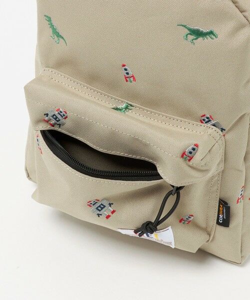 green label relaxing / グリーンレーベル リラクシング リュック・バックパック | 【別注】＜MEI＞デイパック S（トイ） / キッズ / リュック | 詳細7