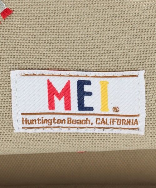 green label relaxing / グリーンレーベル リラクシング リュック・バックパック | 【別注】＜MEI＞デイパック S（トイ） / キッズ / リュック | 詳細8