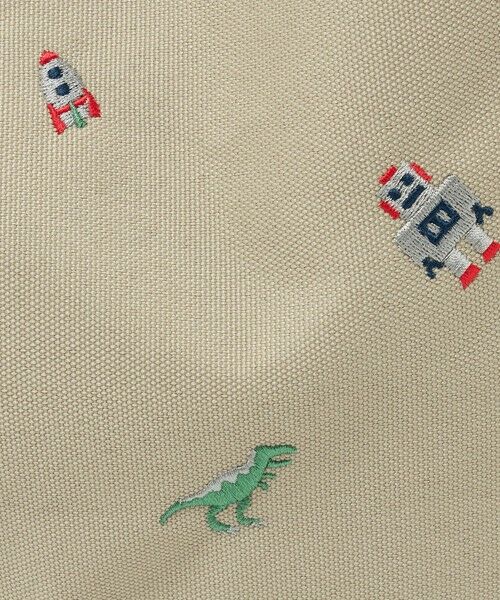 green label relaxing / グリーンレーベル リラクシング トートバッグ | 【別注】＜MEI＞レッスントートバッグ（トイ） / キッズ | 詳細12