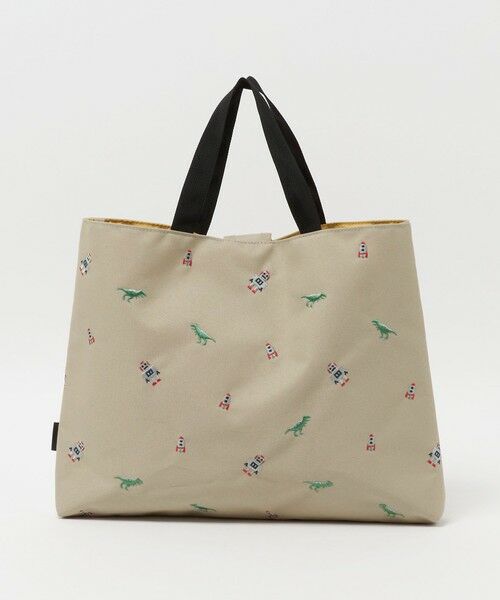 green label relaxing / グリーンレーベル リラクシング トートバッグ | 【別注】＜MEI＞レッスントートバッグ（トイ） / キッズ | 詳細2
