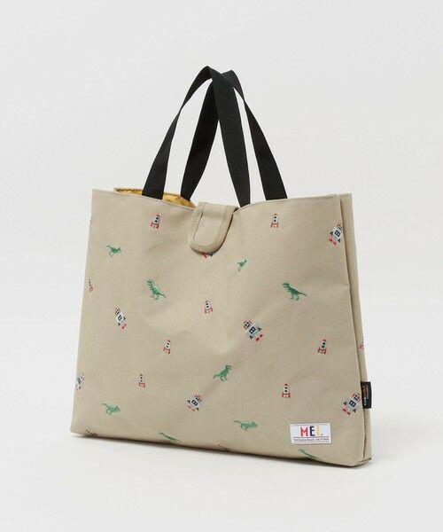 green label relaxing / グリーンレーベル リラクシング トートバッグ | 【別注】＜MEI＞レッスントートバッグ（トイ） / キッズ | 詳細3