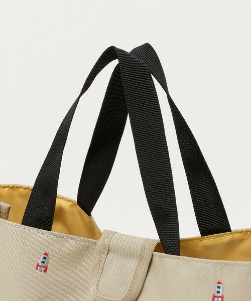 green label relaxing / グリーンレーベル リラクシング トートバッグ | 【別注】＜MEI＞レッスントートバッグ（トイ） / キッズ | 詳細4