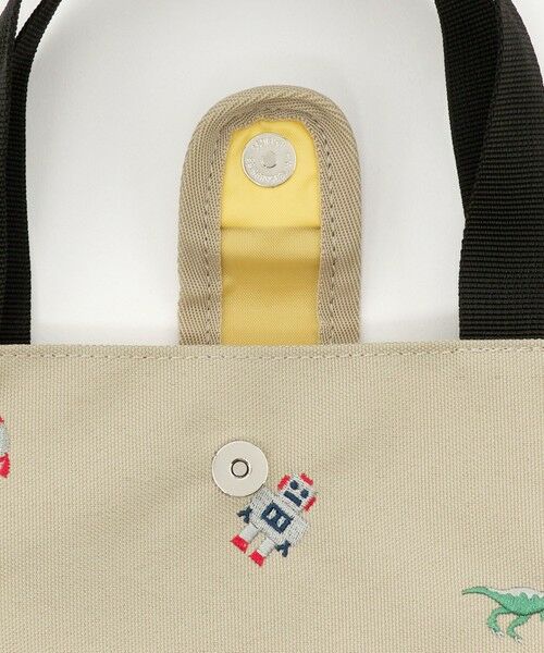 green label relaxing / グリーンレーベル リラクシング トートバッグ | 【別注】＜MEI＞レッスントートバッグ（トイ） / キッズ | 詳細8