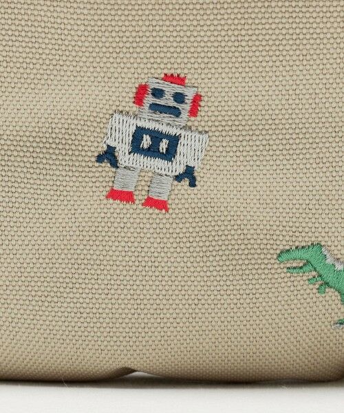 green label relaxing / グリーンレーベル リラクシング メッセンジャーバッグ・ウエストポーチ | 【別注】＜MEI＞ボディバッグ（トイ） / キッズ | 詳細10