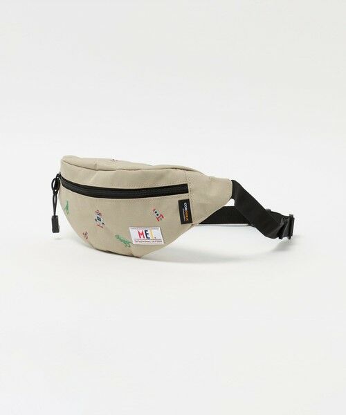 green label relaxing / グリーンレーベル リラクシング メッセンジャーバッグ・ウエストポーチ | 【別注】＜MEI＞ボディバッグ（トイ） / キッズ | 詳細3