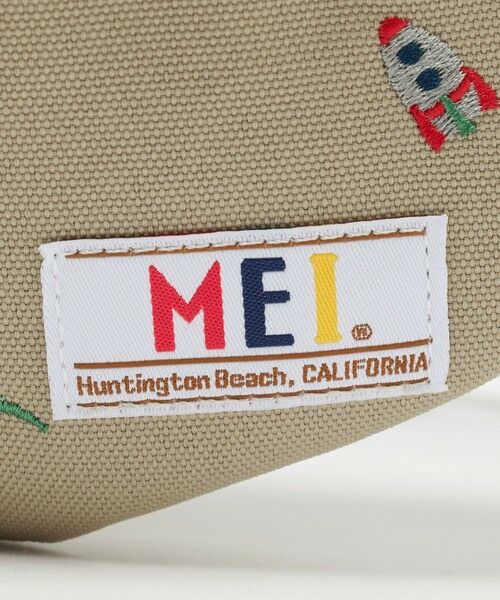 green label relaxing / グリーンレーベル リラクシング メッセンジャーバッグ・ウエストポーチ | 【別注】＜MEI＞ボディバッグ（トイ） / キッズ | 詳細7