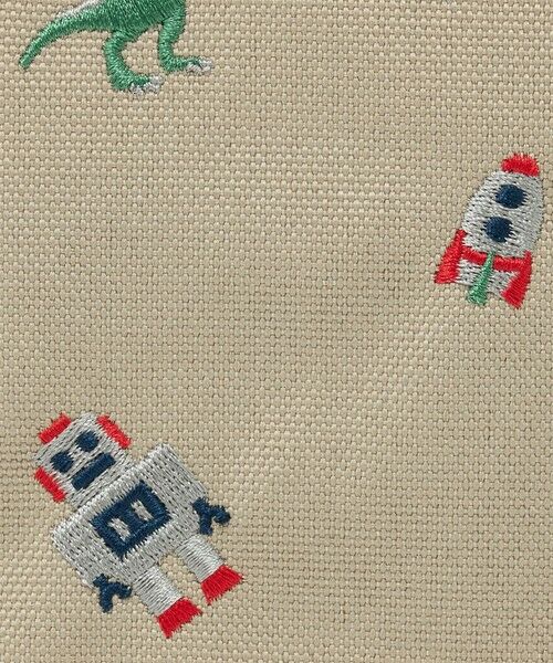 green label relaxing / グリーンレーベル リラクシング ポーチ | 【別注】＜MEI＞ポケットポーチ（トイ） / キッズ | 詳細11