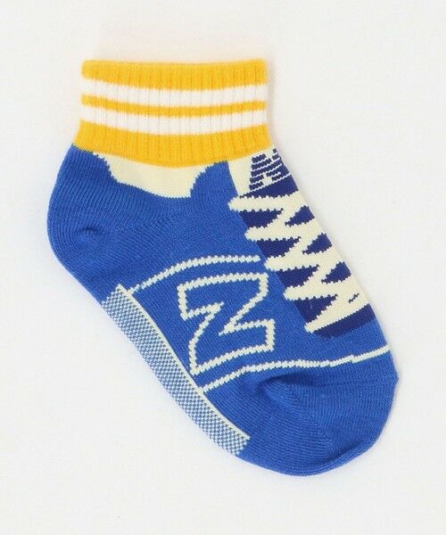 green label relaxing / グリーンレーベル リラクシング ソックス | ＜New Balance＞ボーイズ ソックス 3P / キッズ  13cm‐19cm | 詳細1