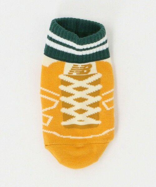 green label relaxing / グリーンレーベル リラクシング ソックス | ＜New Balance＞ボーイズ ソックス 3P / キッズ  13cm‐19cm | 詳細13