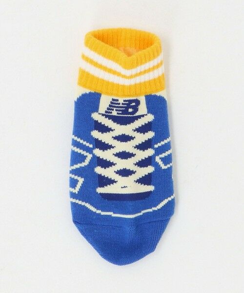 green label relaxing / グリーンレーベル リラクシング ソックス | ＜New Balance＞ボーイズ ソックス 3P / キッズ  13cm‐19cm | 詳細3