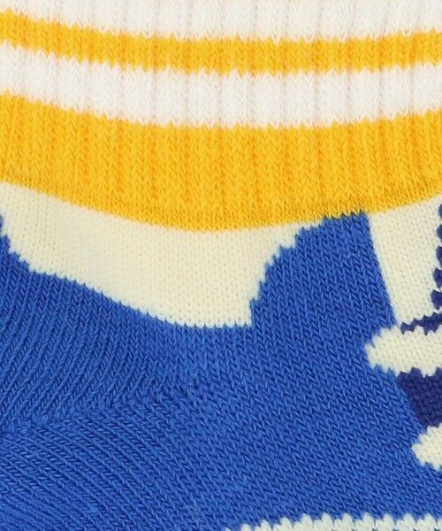 green label relaxing / グリーンレーベル リラクシング ソックス | ＜New Balance＞ボーイズ ソックス 3P / キッズ  13cm‐19cm | 詳細4