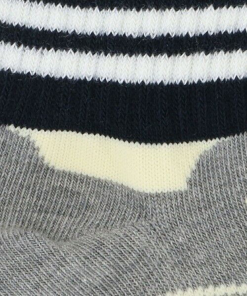 green label relaxing / グリーンレーベル リラクシング ソックス | ＜New Balance＞ボーイズ ソックス 3P / キッズ  13cm‐19cm | 詳細9