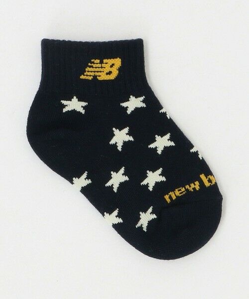green label relaxing / グリーンレーベル リラクシング ソックス | ＜New Balance＞ボーイズ ソックス 3P / キッズ  13cm‐19cm | 詳細18