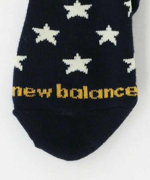 green label relaxing / グリーンレーベル リラクシング ソックス | ＜New Balance＞ボーイズ ソックス 3P / キッズ  13cm‐19cm | 詳細19