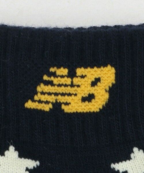 green label relaxing / グリーンレーベル リラクシング ソックス | ＜New Balance＞ボーイズ ソックス 3P / キッズ  13cm‐19cm | 詳細21