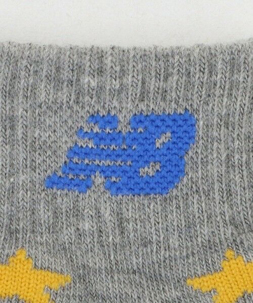 green label relaxing / グリーンレーベル リラクシング ソックス | ＜New Balance＞ボーイズ ソックス 3P / キッズ  13cm‐19cm | 詳細25