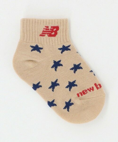 green label relaxing / グリーンレーベル リラクシング ソックス | ＜New Balance＞ボーイズ ソックス 3P / キッズ  13cm‐19cm | 詳細26