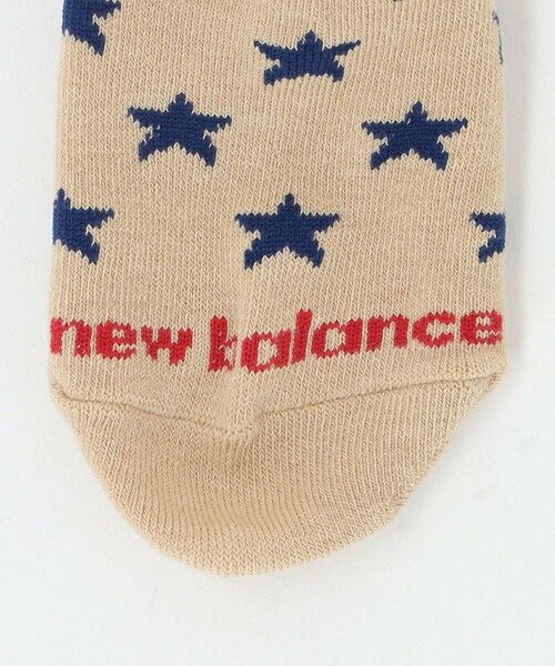 green label relaxing / グリーンレーベル リラクシング ソックス | ＜New Balance＞ボーイズ ソックス 3P / キッズ  13cm‐19cm | 詳細27