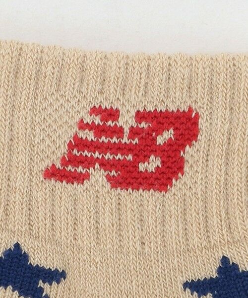 green label relaxing / グリーンレーベル リラクシング ソックス | ＜New Balance＞ボーイズ ソックス 3P / キッズ  13cm‐19cm | 詳細29