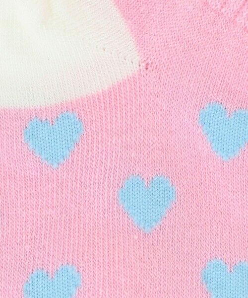 green label relaxing / グリーンレーベル リラクシング ソックス | ＜New Balance＞ガールズ ソックス 3P / キッズ  13cm‐19cm | 詳細11