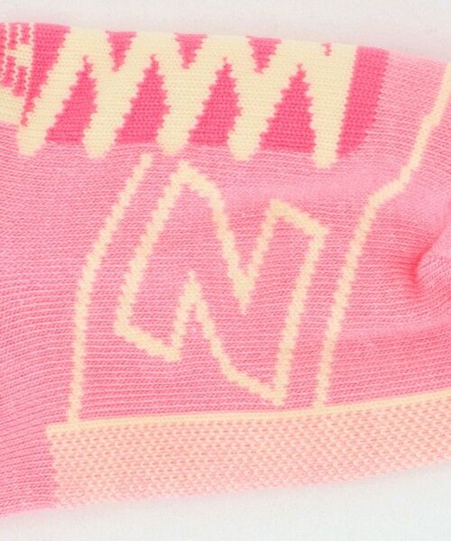 green label relaxing / グリーンレーベル リラクシング ソックス | ＜New Balance＞ガールズ ソックス 3P / キッズ  13cm‐19cm | 詳細23
