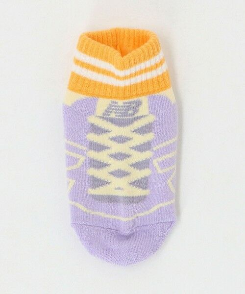 green label relaxing / グリーンレーベル リラクシング ソックス | ＜New Balance＞ガールズ ソックス 3P / キッズ  13cm‐19cm | 詳細26