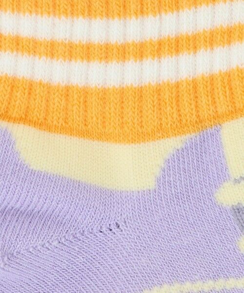 green label relaxing / グリーンレーベル リラクシング ソックス | ＜New Balance＞ガールズ ソックス 3P / キッズ  13cm‐19cm | 詳細27