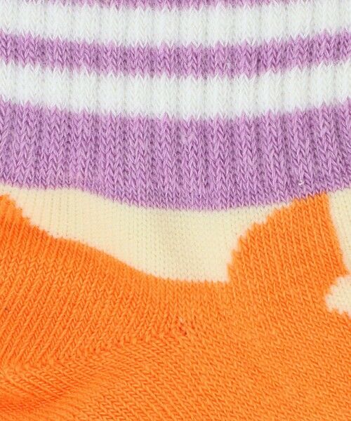 green label relaxing / グリーンレーベル リラクシング ソックス | ＜New Balance＞ガールズ ソックス 3P / キッズ  13cm‐19cm | 詳細17