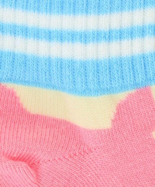 green label relaxing / グリーンレーベル リラクシング ソックス | ＜New Balance＞ガールズ ソックス 3P / キッズ  13cm‐19cm | 詳細22