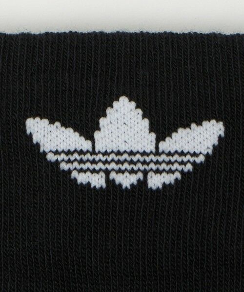 green label relaxing / グリーンレーベル リラクシング ソックス | ＜adidas Originals＞ミッド アンクル ソックス 3足組  / キッズ  17cm-18cm | 詳細3
