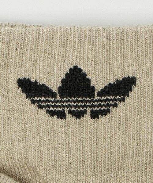 green label relaxing / グリーンレーベル リラクシング ソックス | ＜adidas Originals＞ミッド アンクル ソックス 3足組  / キッズ  17cm-18cm | 詳細9