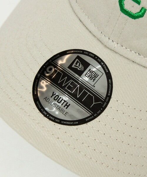 green label relaxing / グリーンレーベル リラクシング キャップ | 【別注】＜ハイチュウ×NEW ERA×GLR＞9TWENTY キャップ / キッズ | 詳細11