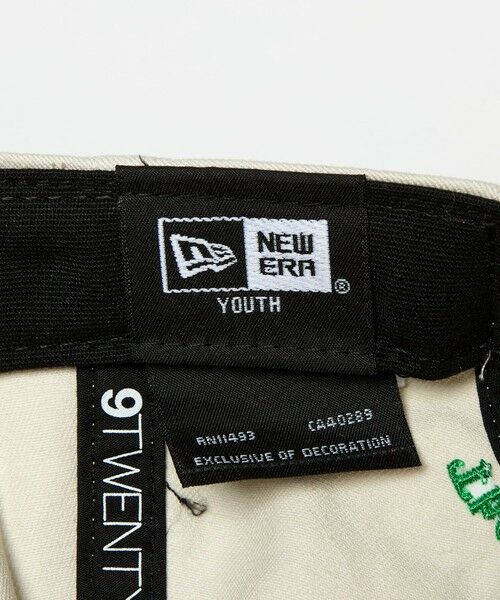 green label relaxing / グリーンレーベル リラクシング キャップ | 【別注】＜ハイチュウ×NEW ERA×GLR＞9TWENTY キャップ / キッズ | 詳細14
