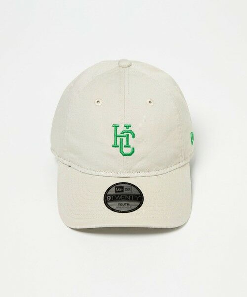 green label relaxing / グリーンレーベル リラクシング キャップ | 【別注】＜ハイチュウ×NEW ERA×GLR＞9TWENTY キャップ / キッズ | 詳細3