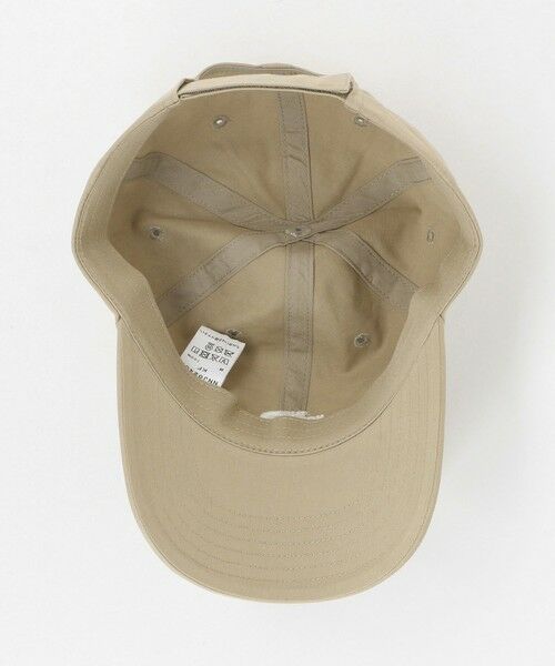 green label relaxing / グリーンレーベル リラクシング キャップ | ＜THE NORTH FACE＞スモール ロゴ キャップ / キッズ | 詳細8