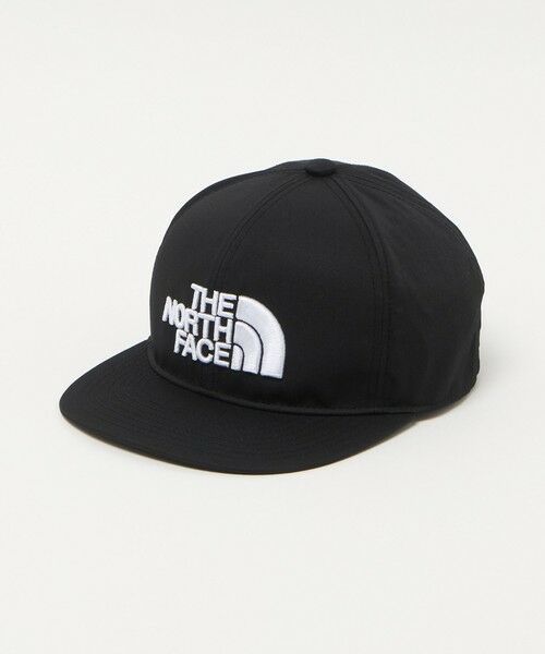 green label relaxing/グリーンレーベル リラクシング ＜THE NORTH FACE＞メッセージ キャップ / キッズ BLACK 54cm-56cm(KL)