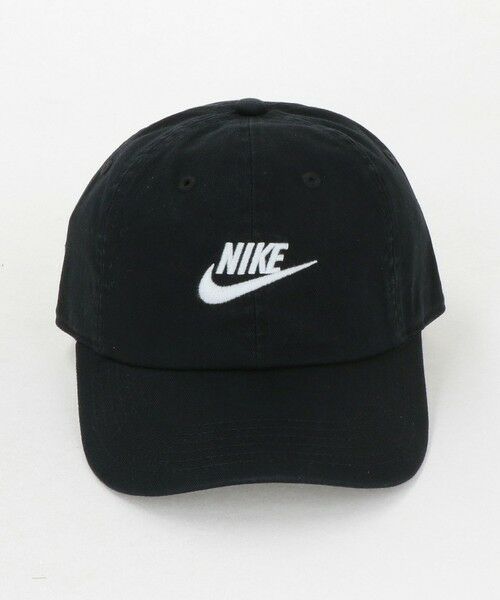 green label relaxing / グリーンレーベル リラクシング キャップ | ＜NIKE＞アンストラクチャード フューチュラ ウォッシュ キャップ / キッズ | 詳細1